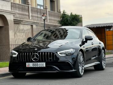 s55 amg: Mercedes-Benz AMG GT: 2020 г., 3 л, Робот, Бензин, Седан