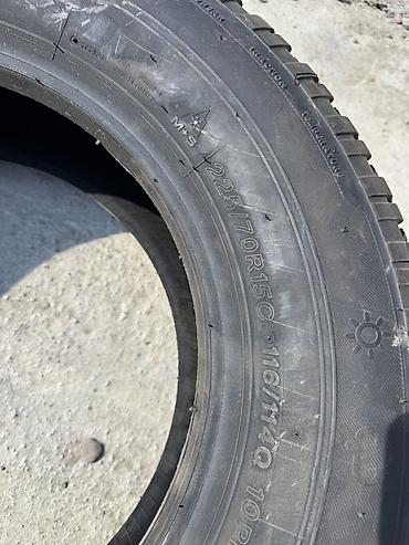 шины 22570r15c зима: Шины Lassa Multiways-C 225/70 R15C 116/114Q (10PR) Турция 🇹🇷 - Тип — 3
