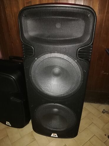 Zvučnici i stereo sistemi: NAJJAČI Bluetooth zvučnik U SR.2x15inč kao SONY Bluetooth zvučnik 2x15 — 2