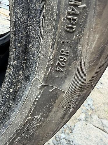 Шины: Зимние шины 315/35/22 275/40 R22 комплект из 4 шт. 2024г 2025г — 8