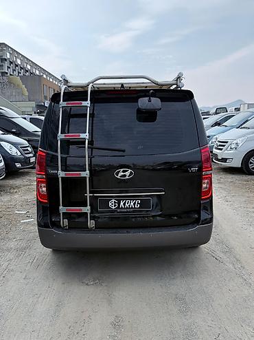 android avto: Hyundai Grand Starex: 2020 г., 2.5 л, Автомат, Дизель, Минивэн — 5