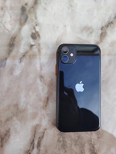 ayfon telfonlari: IPhone 11, Qara — 4
