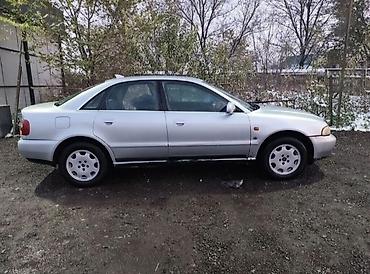 audi 2 8: Audi A4: 1998 г., 2.6 л, Автомат, Бензин, Седан — 3