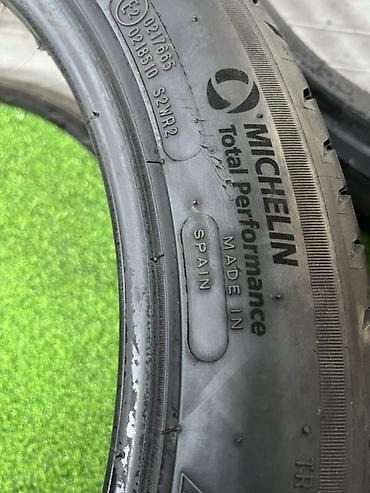 primacy: Шины 225 / 45 / R 18, Лето, Б/у, Пара, Легковые, Michelin — 7