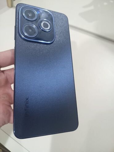 телефон fly iq446 magic: Infinix Note 40, 128 GB, rəng - Bej