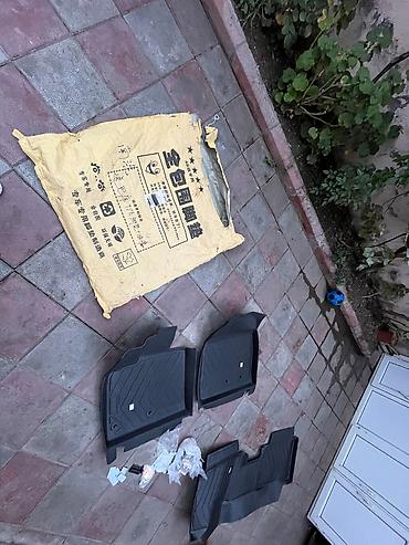 fil: Avtomobil üçün ayaqaltı, Yeni, Rezin, Destroyer 05 — 1