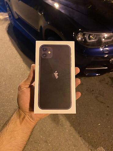 IPhone 11, 64 GB, Qara lalafo.az -da IPhone 11, 64 GB, Qara
