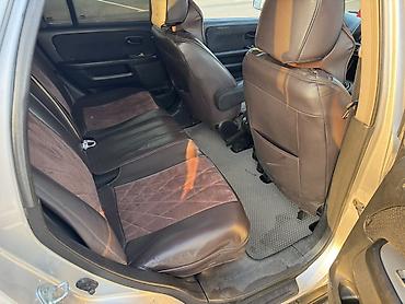 Honda: Honda CR-V: 2002 г., 2 л, Автомат, Бензин, Кроссовер — 9