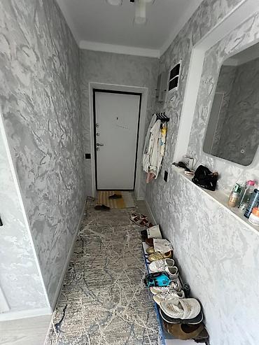 3 бөлмө, 56 м², Жеке план, 3 кабат, Жаңы ремонт lalafo.kg да — 3 3 бөлмө, 56 м², Жеке план, 3 кабат, Жаңы ремонт — 3