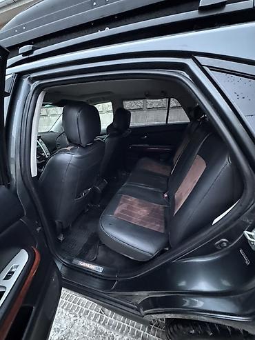 Lexus: Lexus RX: 2004 г., 3 л, Автомат, Газ, Кроссовер — 9