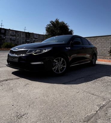 продаю к5: Kia K5: 2018 г., 2 л, Газ, Седан