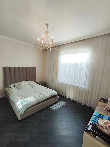 modern evler: Bilgəh qəs. 4 otaqlı, 125 kv. m, Yeni təmirli — 9