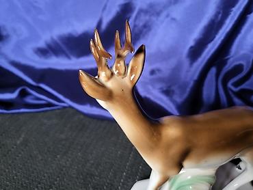 Figure: Figura jelena 1935 do 1949god. Carl Scheidig ( Grafenthal ) — 5