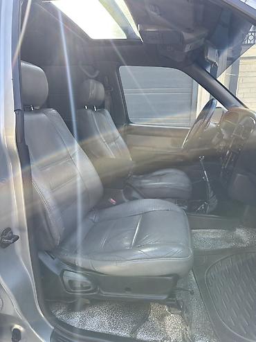 миханик: Nissan Pathfinder: 1998 г., 3.3 л, Механика, Бензин, Внедорожник — 9