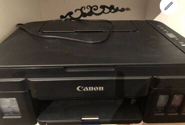 işlənmiş printer satışı: Canon printer Yenidir. İşlənməyib. Ehtiyac olmadığı üçün satılır