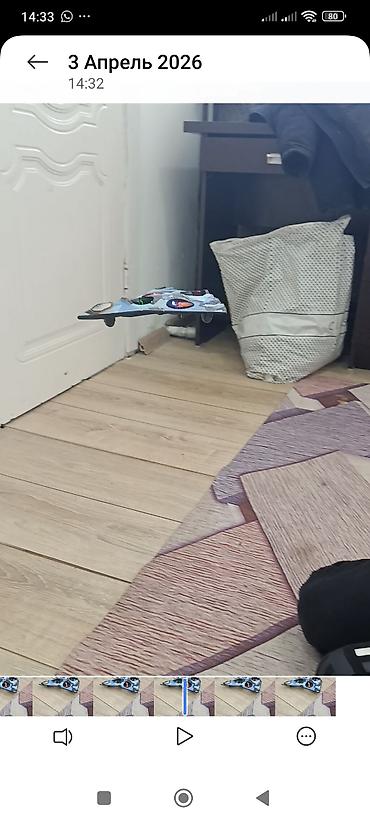 Игрушки: Самалет балдар учун учуруп ойногонго сонун пульту менен учуруу асанга at lalafo.kg — 11 Игрушки: Самалет балдар учун учуруп ойногонго сонун пульту менен учуруу асанга — 11