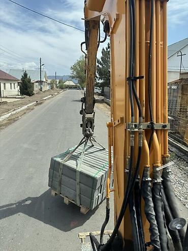 беларус экскаватор: Услуги экскаватора | Траншеи — 3