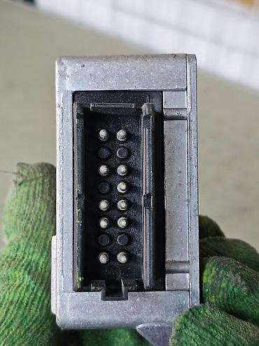 валчок 124: Блок управления системой защиты от опрокидывания (Roll-bar) — 3