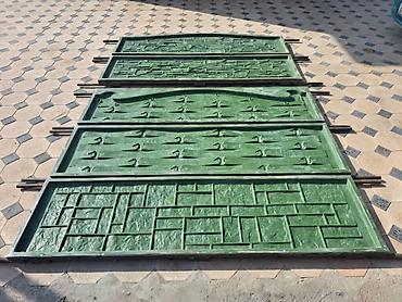 Другие стройуслуги: Формы для Еврозабора Изготовливаем Стеклопластиковые формы под заказ — 26