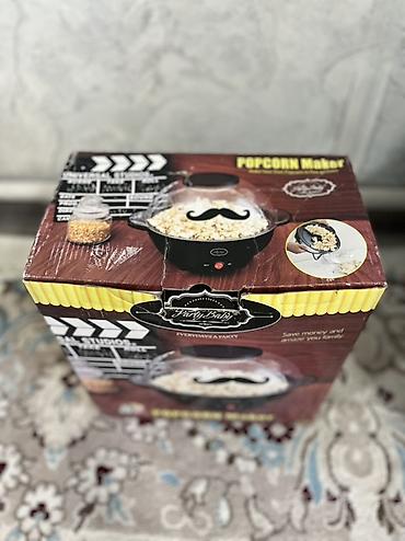 поп корн: 🍿 Аппарат для приготовления попкорна Party Baby (220В) Продаю — 3