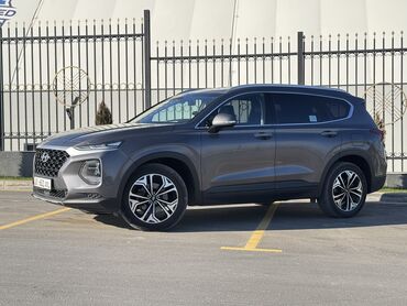 Hyundai: Hyundai Santa Fe: 2018 г., 2 л, Автомат, Дизель, Внедорожник