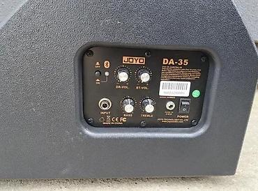 mp3 player prodaja: JOYO DA-35 AKTIVNI MONITOR | Slanje po dogovoru ili lično — 2