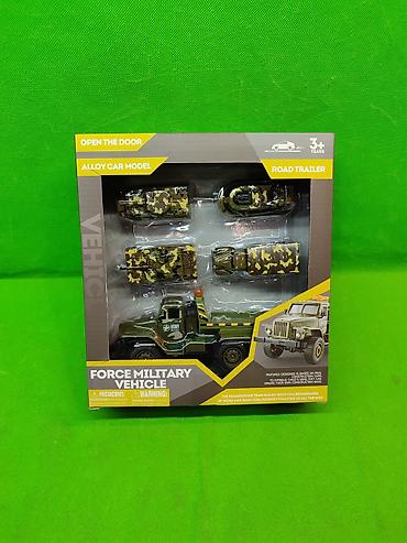 Игрушки: Машинки модельки металлические игрушки в комплекте в ассортименте🔥 — 8