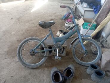 велосипед ноокат: Сатам 1500сом