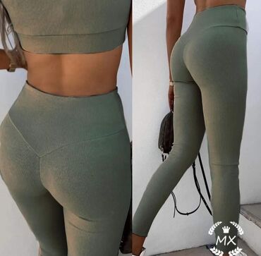 Donji deo: Zvonarice,helanke,pantalone sa elastinom — 10