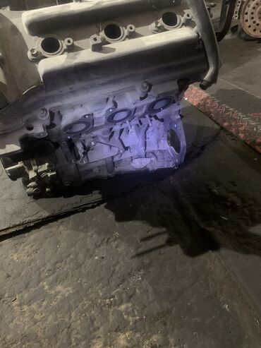 Двигатели, моторы и ГБЦ: Бензиновый мотор Toyota 2008 г., 4 л, Б/у, Оригинал, Япония — 3