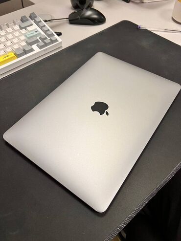 чехлы для ноутбуков: Ноутбук, Apple, 8 ГБ ОЭТ, Apple M1, 13.3 ", Татаал эмес тапшырмалар үчүн, эс тутум SSD