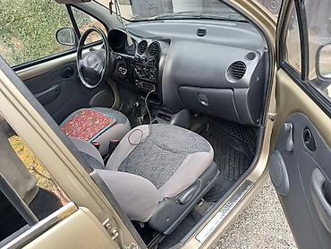 динамики на матиз: Daewoo Matiz: 2011 г., Хэтчбэк — 5