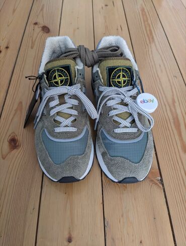 купить спортивные штаны мужские: Кроссовки в коллаборации New Balance x Stone Island, релиз 2023