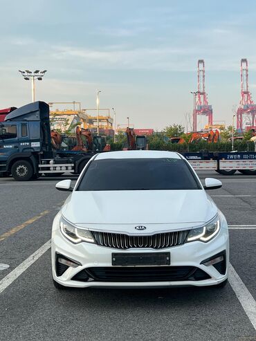 расрочкага машина берилет: Kia K5: 2019 г., 2 л, Автомат, Газ, Седан