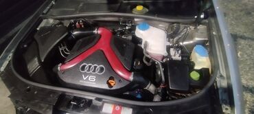 Audi: Audi Allroad: 2002 г., 2.7 л, Автомат, Бензин, Универсал — 4