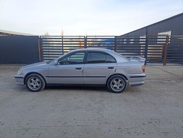 оддисей хонда: Honda Accord: 2001 г., 1.8 л, Механика, Бензин, Седан