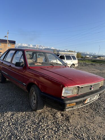 khundai porter 1: Volkswagen Santana: 1985 г., 1.8 л, Механика, Бензин, Седан