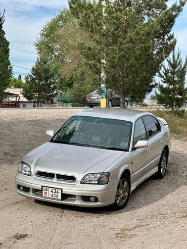 Продажа авто: Subaru Legacy: 2000 г., 2 л, Седан