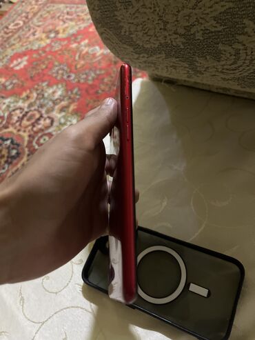 samsung t400: Samsung Galaxy A10s, 32 GB, rəng - Qırmızı, Barmaq izi