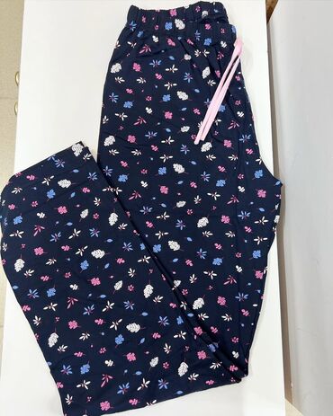 Другое нижнее белье: Штаны для дома Легкие трикотажные Турецкое качество удобство😻 Размеры at lalafo.kg — 10 Другое нижнее белье: Штаны для дома Легкие трикотажные Турецкое качество удобство😻 Размеры — 10