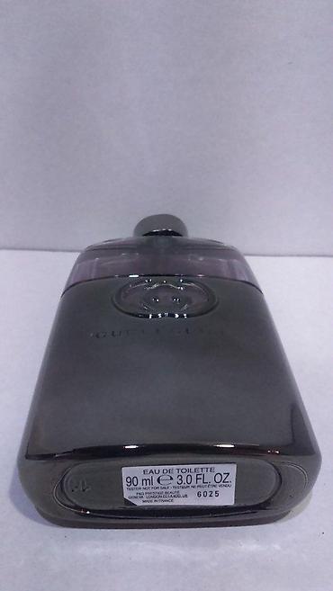ecco beograd: GUCCI GUILTY POUR HOMME EDT 90ML TSTR | Gucci Guilty Pour Homme edt — 1