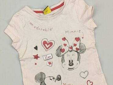 among us koszulka: T-shirt, Disney, 1.5-2 years, 86-92 cm, condition - Very good