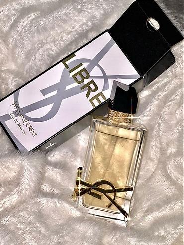 ex nihilo: 🤍 Yves Saint Laurent Libre Eau de Parfum — аромат для женщин, которые — 4
