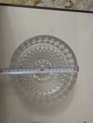 Посуда: Продаю хрусталь. осталась половина at lalafo.kg — 5 Посуда: Продаю хрусталь. осталась половина — 5