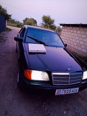 лексус nx300h гибрид: Mercedes-Benz C-Class: 1994 г., 1.8 л, Механика, Бензин, Седан — 3