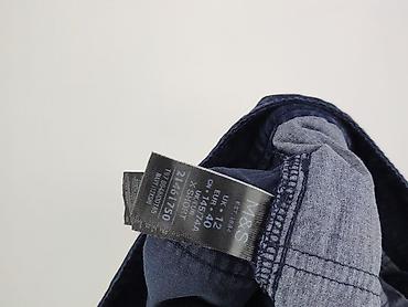 Women: M&S Collection, Material trousers for women, size M — 6