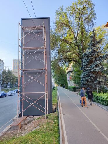 Изготовление рекламных конструкций: | Вывески, Лайтбоксы, Таблички, | Монтаж, Демонтаж, Разработка дизайна — 4