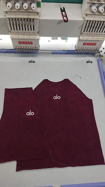 Вышивка: Вышивка любой сложности за короткий срок. мы готовы к сотрудничеству — 13