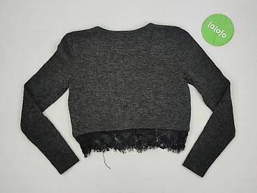 sweter w serca h: Zara, Sweter damski, rozmiar S — 3