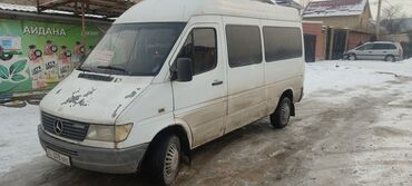 mercedes s500: Mercedes-Benz Sprinter: 1999 г., 2.3 л, Механика, Дизель, Бус